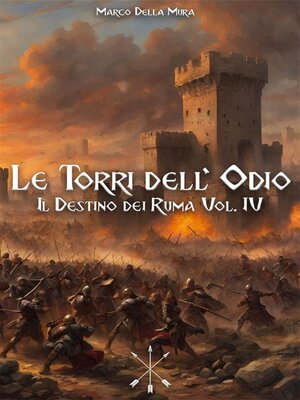 cover image of Il Destino dei Ruma, Volume IV
